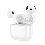 Наушники TWS Hoco EW85 белый, вкладыши, Bluetooth, до 4 ч., фото2