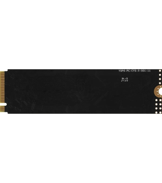 Накопитель SSD AMD Radeon R3MP30256G8, 256Gb, PCIe 3.0 x4, M.2 2280, NVMe, R/W 2000/1300