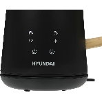 Капучинатор Hyundai HMF-P900 500мл черный/коричневый, фото5