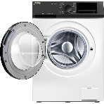 Стиральная машина DeLonghi CARMELLA L 614 VI белый, загрузка фронтальная 6 кг, 1000 об/мин, класс: А+++, фото 1