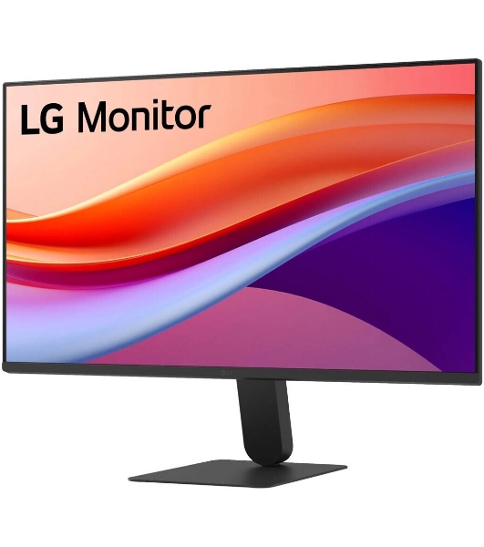 Монитор 23.8' LG UltraFine 24U411A-B IPS 1920x1080, 120 Гц, 5 мс, 16:9, 250 кд/м², HDMI 2.0, VGA, 3.5 Jack, HDR10, Flicker Safe, черный