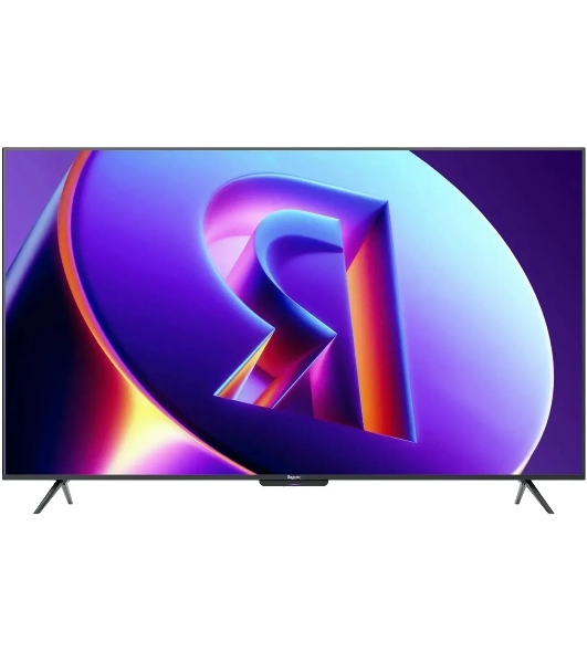 Телевизор Яндекс 55' YNDX-00103 черный MiniLED UHD 144Hz Smart TV Станция Про с Алисой