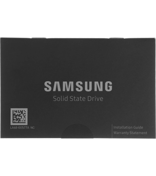 Накопитель SSD Samsung 870 EVO, 2Tb, SATA III, 2.5', R/W 560/530