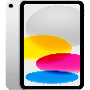 Планшет Apple iPad 11' 2025, 6Gb, 128Gb, Wi-Fi, iPadOS 18, серебристый