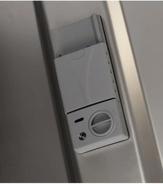 Посудомоечная машина Hansa ZWM616WH, белый, 59.8 см, 12 компл., 49 дБ, класс A++