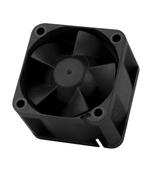 Вентилятор для корпуса Arctic S4028-15K черный, 40 мм, 15000 об/мин, 4 pin