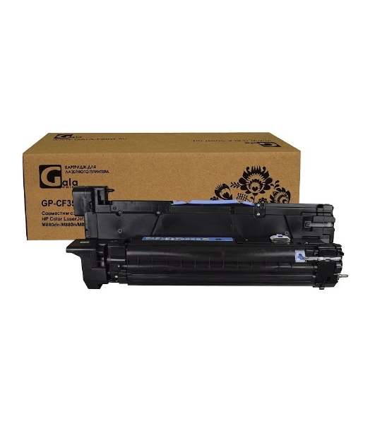 Драм-картридж GalaPrint GP-CF359A (№828A) голубой Drum (30000 стр) для HP Color LaserJet Enterprise M880dn/M880n/M855dn