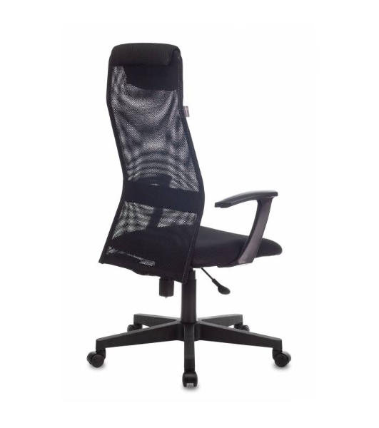 Кресло Бюрократ KB-8/BLACK TW-01 TW-11 черный, сетка