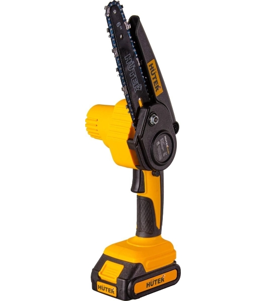 Электрическая цепная пила Huter ELS ELS-20Li дл.шины:6' (15.2cm) 1аккум. 2А·ч ЗУ (70/10/22)