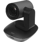 Веб-камера Logitech Group 1920x1080, 30 кадр/с, USB Type-A, микрофон (шумоподавление), автоматическая фокусировка, автоосвещение, универсальное крепление, штатив в комплекте, фото 1