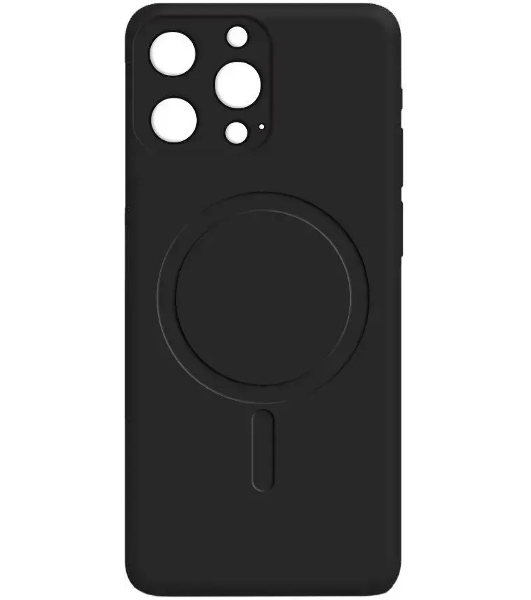 Чехол (клип-кейс) GRESSO Magic, для Apple iPhone 13 Pro, черный cr17cvs203