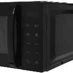 Микроволновая печь Hyundai HYM-D3030 черный, 20 л, 700 Вт, переключатели - сенсор, фото3