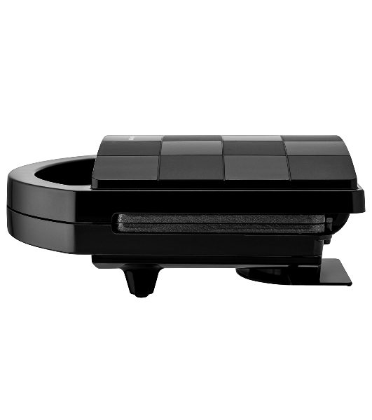 Вафельница BRAYER BR2307 750 Вт, черный