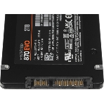 Накопитель SSD Samsung 870 EVO, 2Tb, SATA III, 2.5', R/W 560/530, фото4