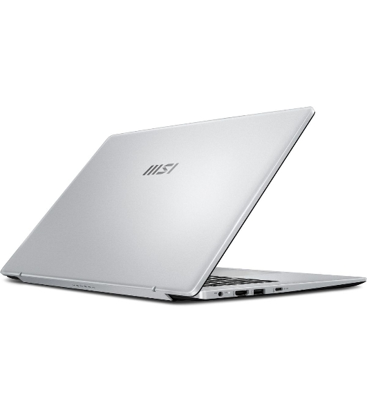 Ноутбук MSI Modern 14 F1MG-816XRU/14'/IPS/Intel Core 5 120U/16Gb/512Gb SSD/Intel Graphics/DOS/серебристый/1.5kg