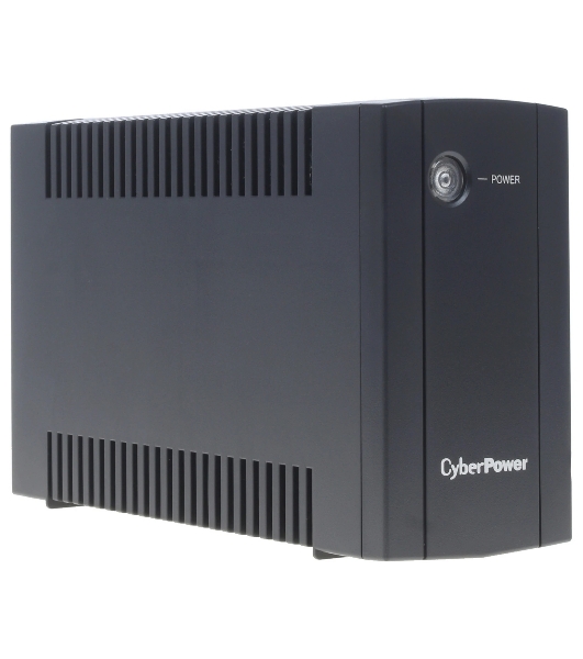 Источник бесперебойного питания CyberPower UTI875EI/875 ВА/425 Вт/4 x IEC 320 C13 (компьютерная)