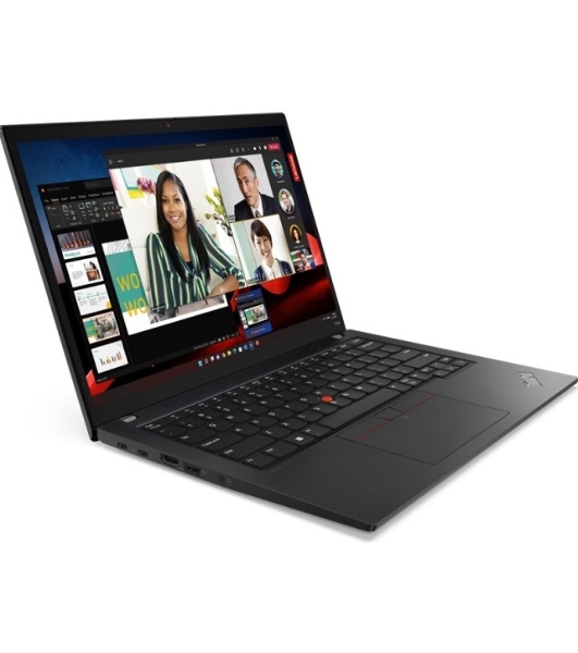 Ноутбук Lenovo ThinkPad T14s Gen 4 AMD Ryzen 7 PRO 7840U 3300MHz/14'/1920x1200/16GB/512GB SSD/AMD Radeon 780M/Wi-Fi/Bluetooth/LTE/Windows 11 Pro (21F8003CRT) Black