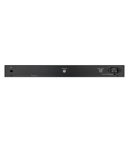 Коммутатор D-Link DGS-1250-52XMP/RU/A1A, 48×1 Гбит/с + 4×10 Гбит/с SFP+, управляемый