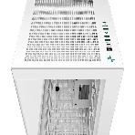 Компьютерный корпус Deepcool CH780 WH белый без БП ATX 2x120мм 1x140мм 2xUSB 3.0 audio bott PSU, фото6