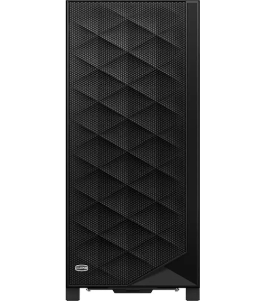 Компьютерный корпус PcCooler C3D510 BK ARGb черный без БП ATX 3x120мм 2xUSB3.0 1xUSB3.1 audio bott PSU