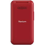 Мобильный телефон Xenium X680 красный, фото4