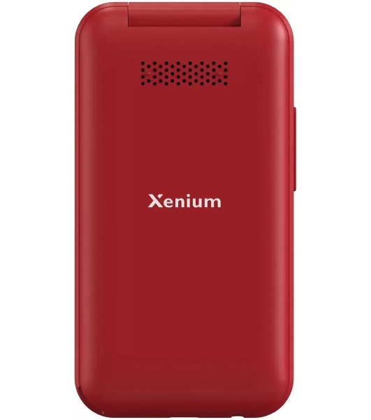 Мобильный телефон Xenium X680 красный
