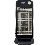 Конвектор электрический Zenet ZET-517 1000Вт черный, фото 1