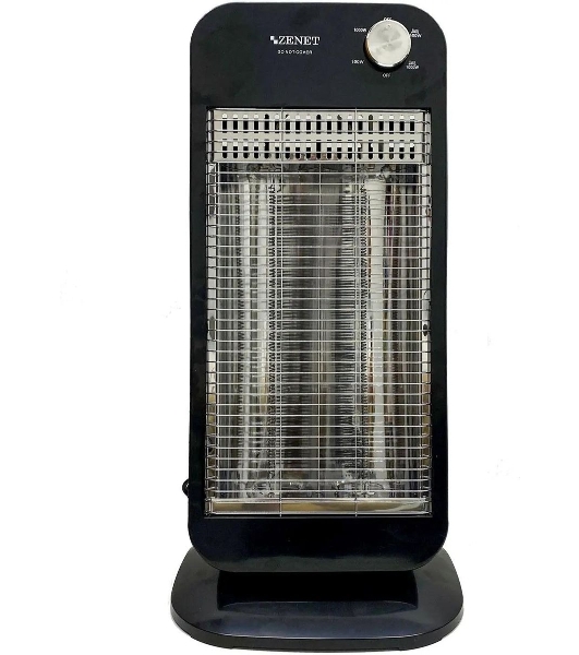 Конвектор электрический Zenet ZET-517 1000Вт черный