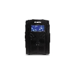 Источник бесперебойного питания SVEN Pro 650 650VA/390W LCD, USB, RJ-45 (2 EURO), фото5