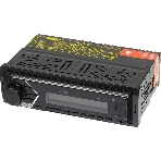 Автомагнитола ACV AVS-814BW, 1 DIN, Bluetooth, USB Type-A, AUX, фото 1