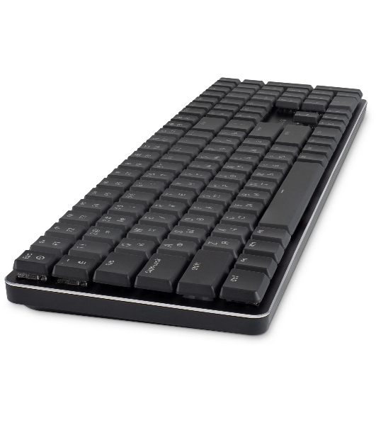 Клавиатура Oklick K953X проводная, USB Type-A, чёрный