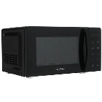 Микроволновая печь Hyundai HYM-D3030 черный, 20 л, 700 Вт, переключатели - сенсор, фото4