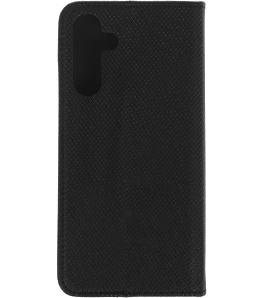 Чехол (клип-кейс) BoraSCO для Samsung Galaxy A25 Microfiber Case черный