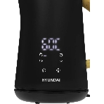 Капучинатор Hyundai HMF-P900 500мл черный/коричневый, фото7