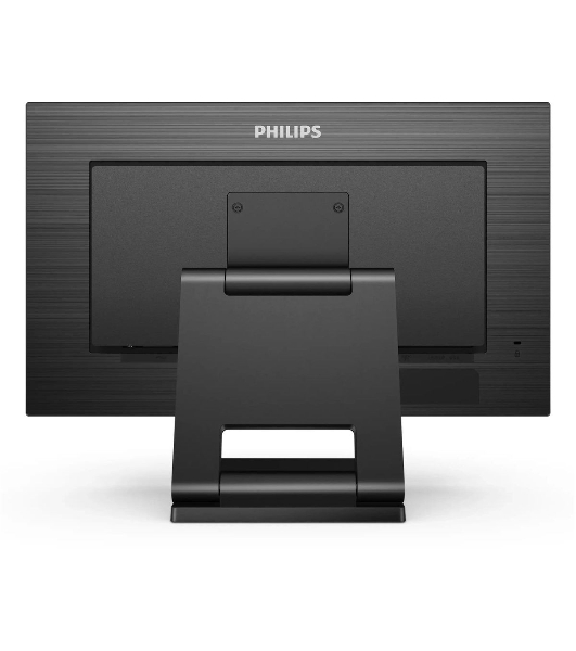 Монитор 23.8' Philips 242B1TC IPS 1920x1080, 75 Гц, 4 мс, 16:9, 250 кд/м2, 1xHDMI, 1xDP, 1xVGA, 4xUSB 3.2, сенсорный, выход на наушники, черный