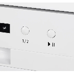 Посудомоечная машина Hansa ZWM616WH, белый, 59.8 см, 12 компл., 49 дБ, класс A++, фото13