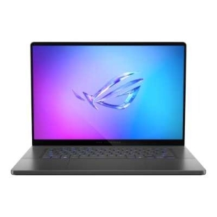 Ноутбук ASUS ROG Zephyrus G16 GU605CM-QR111/16'/OLED/Intel Core Ultra 7 255H/32GB/1024GB SSD/NVIDIA GeForce RTX 5060 8GB/Без ОС/серый/1.85kg
