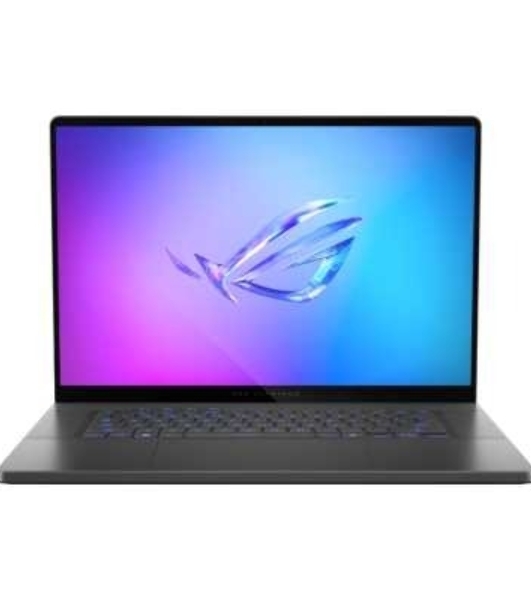 Ноутбук ASUS ROG Zephyrus G16 GU605CM-QR111/16'/OLED/Intel Core Ultra 7 255H/32GB/1024GB SSD/NVIDIA GeForce RTX 5060 8GB/Без ОС/серый/1.85kg