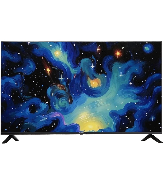 Телевизор Триколор 50' H50UC2 черный DLED UHD 4K 60Hz Smart TV