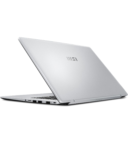 Ноутбук MSI Modern 14 F1MG-816XRU/14'/IPS/Intel Core 5 120U/16Gb/512Gb SSD/Intel Graphics/DOS/серебристый/1.5kg