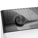 Стиральная машина Maunfeld MFWM127ISWH белый, загрузка вертикальная 7 кг, 1200 об/мин., класс: А+++, фото3