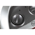 Тепловентилятор Centek CT-6020 серый, 750/1500 Вт, 15 м2, термостат, фото3
