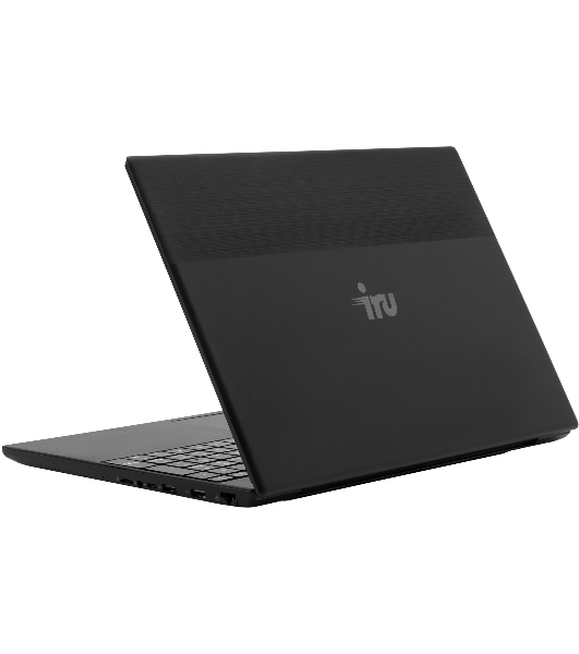 Ноутбук IRU Tactio 15ALG Core i3 1215U 8Gb SSD 256Gb Intel UHD Graphics 15.6' IPS FHD (1920x1080) Windows 11 Professional черный WiFi BT Cam 4500mAh (2019263)