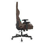 Кресло Бюрократ VIKING KNIGHT LT10 FABRIC коричневый, ткань, 120 кг, механизм качания, фото15