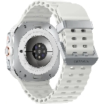 Умные часы Samsung Galaxy Watch Ultra LTE 47mm, 1.5' Super AMOLED, 4G (LTE), Wi-Fi, Bluetooth 5.3, NFC, 10ATM, белый титан, фото2