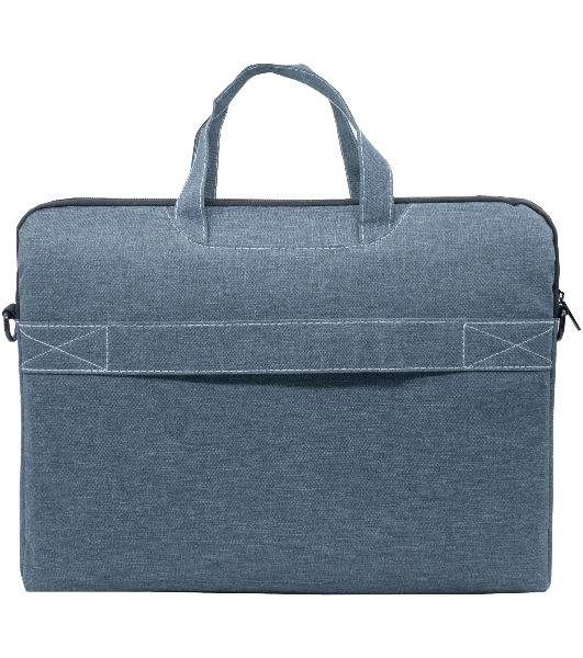 Сумка для ноутбука 15.6' Portcase KCB-165 Grey серый нейлон/полиэстер