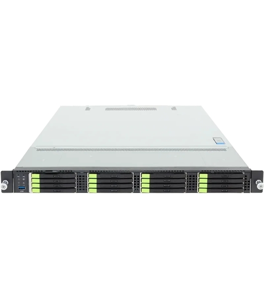 Серверная платформа Gigabyte 1U R184-S94-AAV1