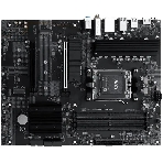 Материнская плата MSI PRO B840-S EVO WIFI6E, AM5, AMD B840, 4xDDR5 (до 256 ГБ), 4xSATA, 3xM.2 (PCIe 4.0/3.0), 1xPCIe 4.0 x16, 1xPCIe 3.0 x16, 1xHDMI, 1x2.5Gb LAN, Wi-Fi 6E, Bluetooth 5.3, 1xUSB-C 10Gbps, 1xUSB-A 10Gbps, 2xUSB-A 5Gbps, 4xUSB-A 2.0, 3x3.5 мм, 7.1, чёрный, ATX, фото5