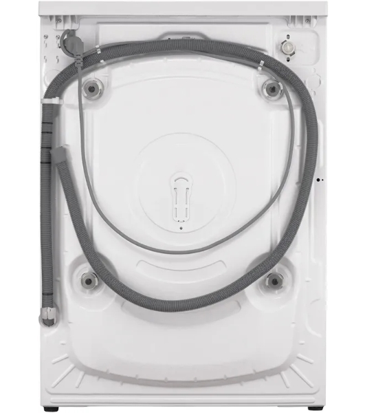 Стиральная машина Korting KWD 60DS12106 белый, загрузка фронтальная 10 кг, 1200 об/мин, класс B