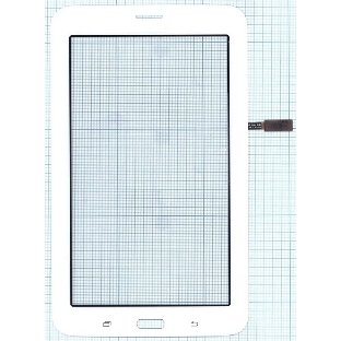 Сенсорное стекло (тачскрин) для Samsung Galaxy Tab 3 Lite 7.0 SM-T114, белое